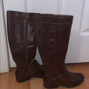 Kim Rodger boots